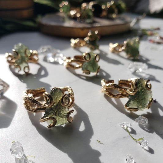 What is Moldavite? A guide to our Favorite Tektite.