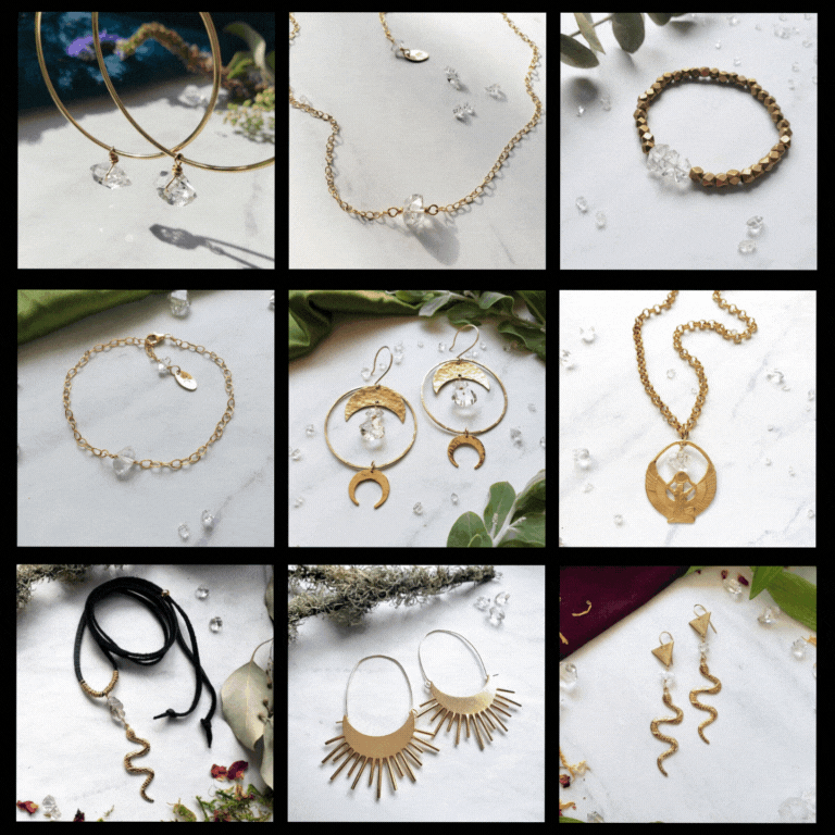 Dreamers Collector Box | Jewelry Subscription Gift Sets Shop Dreamers of Dreams