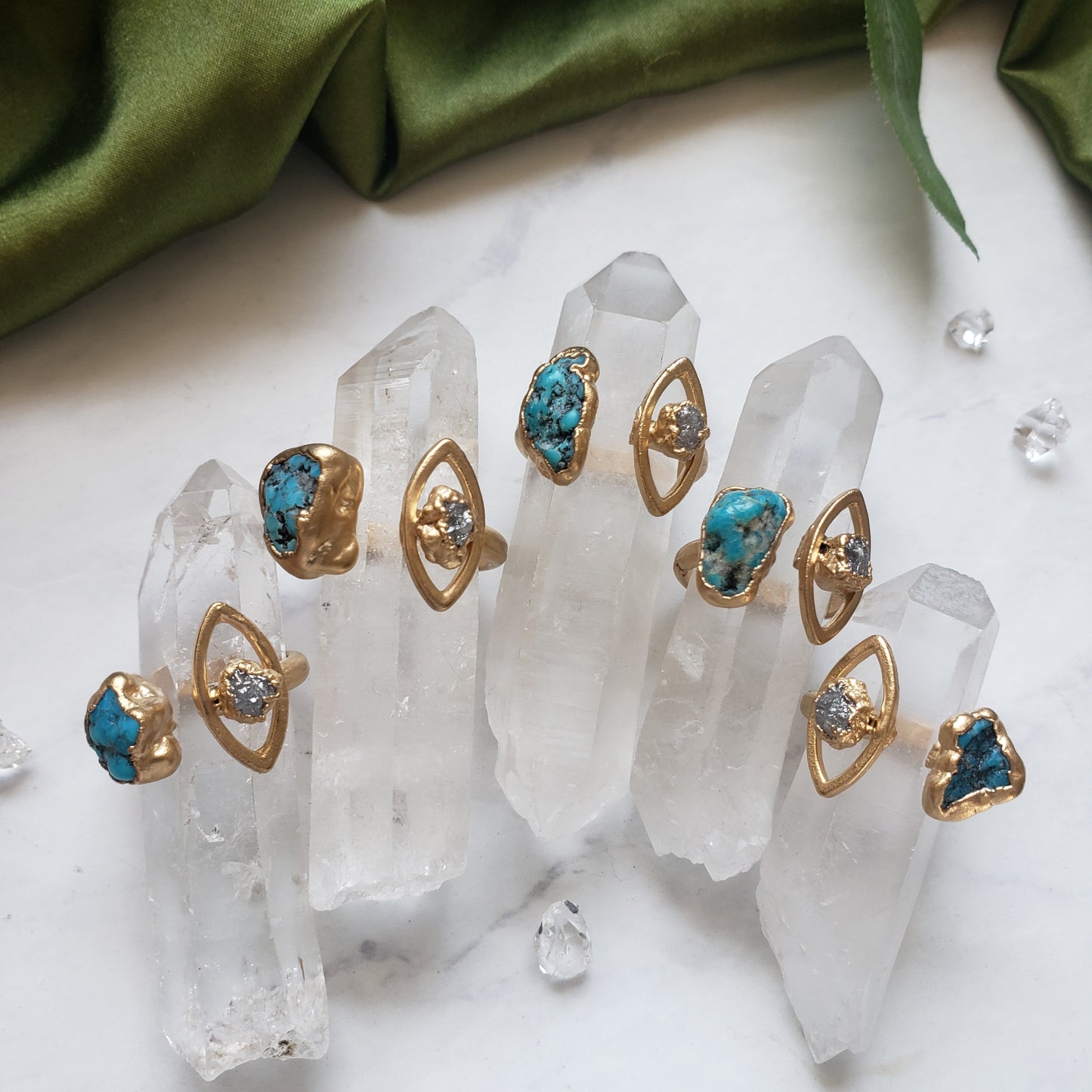 Sacred Earth Portal Ring RING Shop Dreamers of Dreams