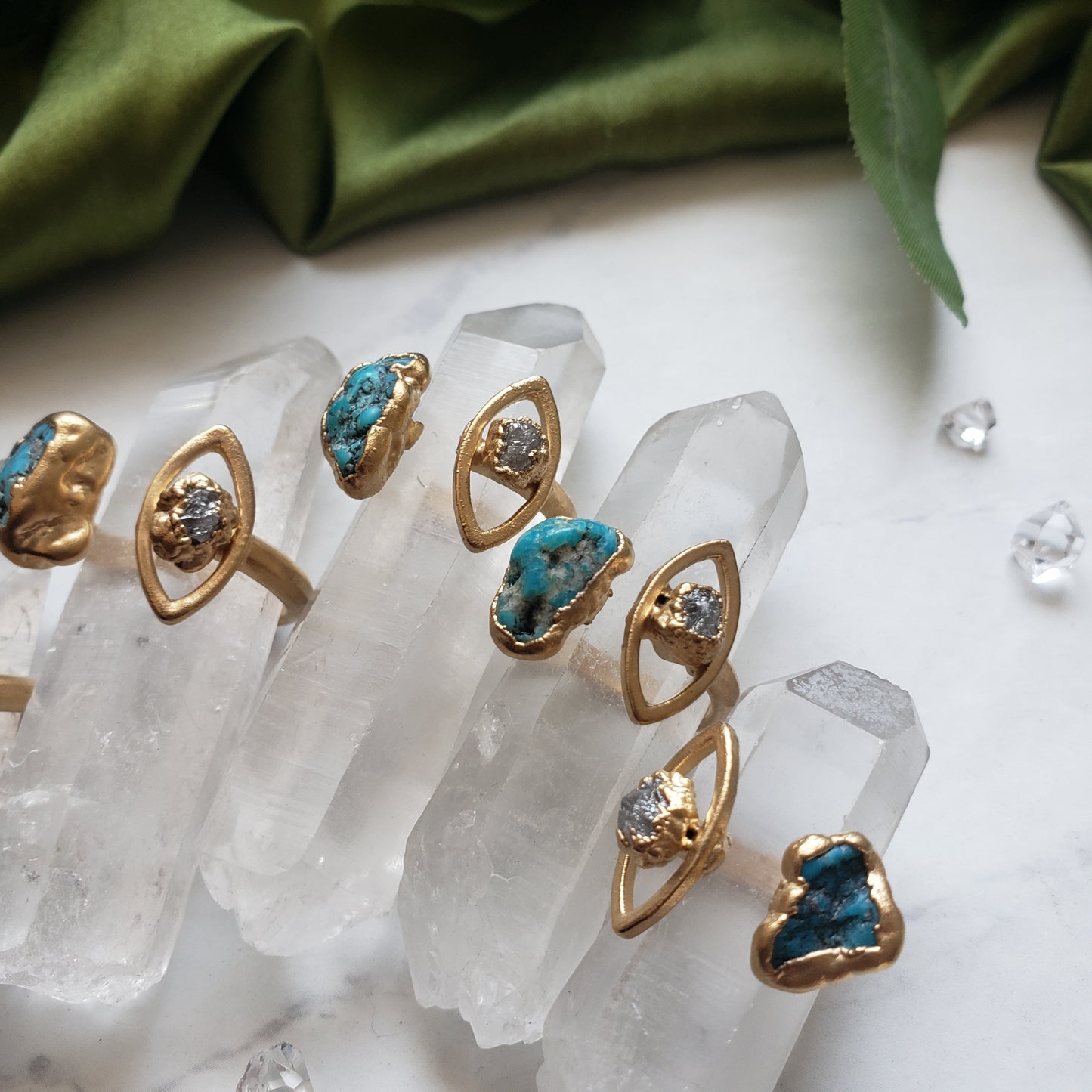 Sacred Earth Portal Ring RING Shop Dreamers of Dreams