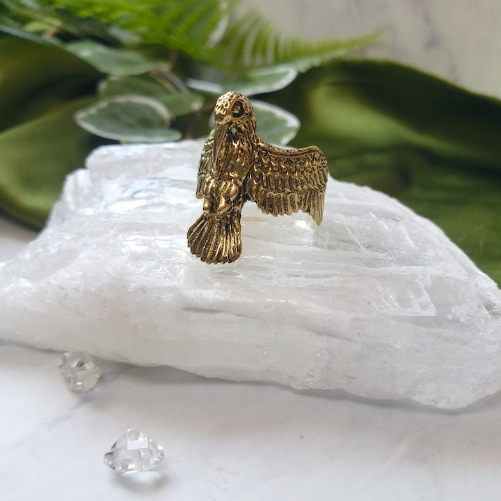 Hummingbird Spirit Ring Ring Shop Dreamers of Dreams
