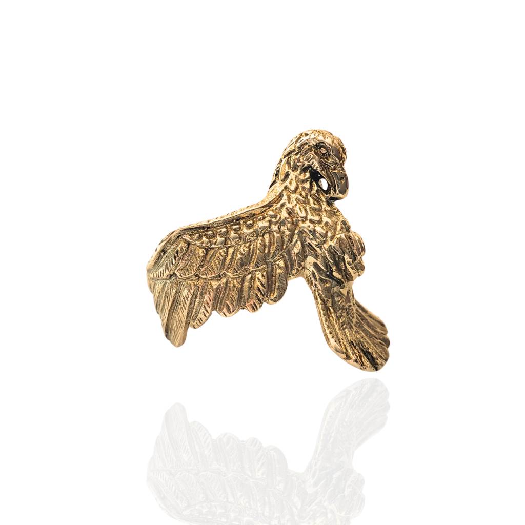 Hawk Spirit Ring Ring Shop Dreamers of Dreams