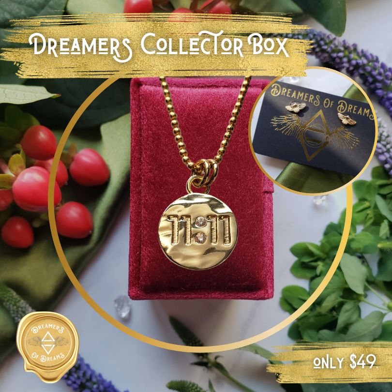 Dreamers Collector Box | Jewelry Subscription Gift Sets Shop Dreamers of Dreams