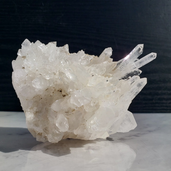 Himalayan Quartz Cluster crystal Shop Dreamers of Dreams