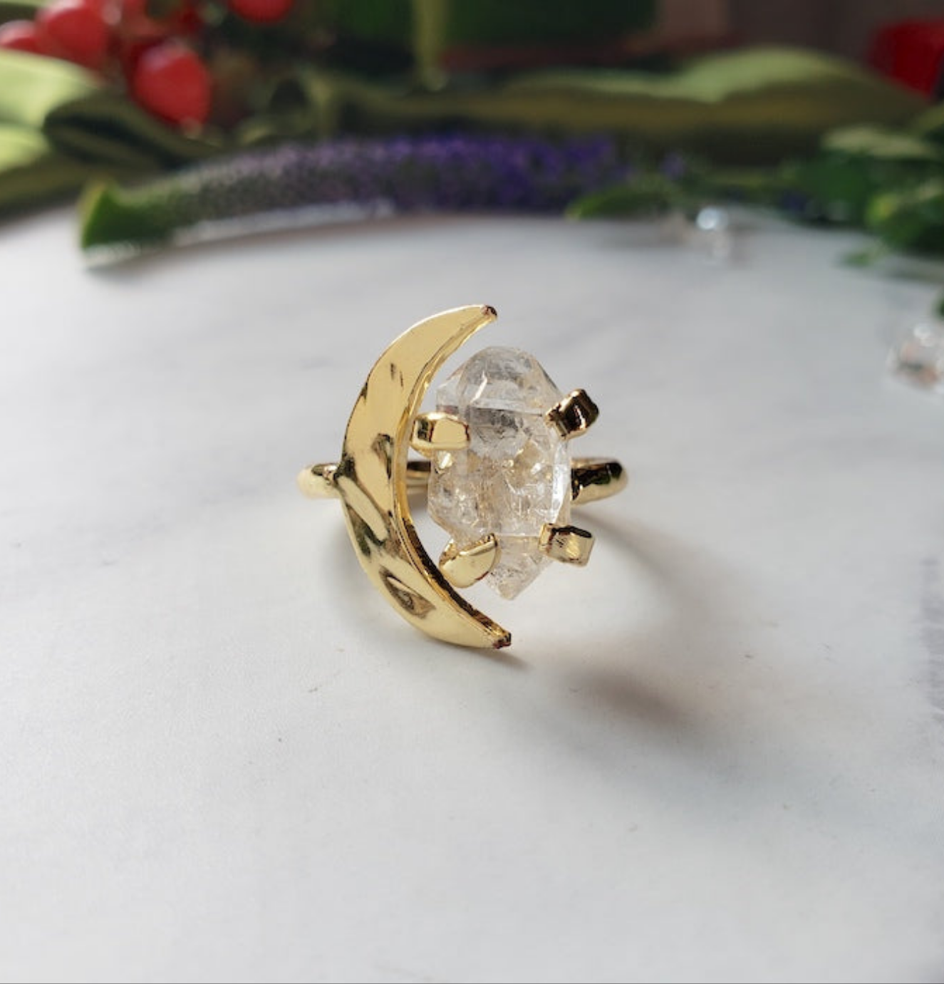 Sirius Starseed Ring