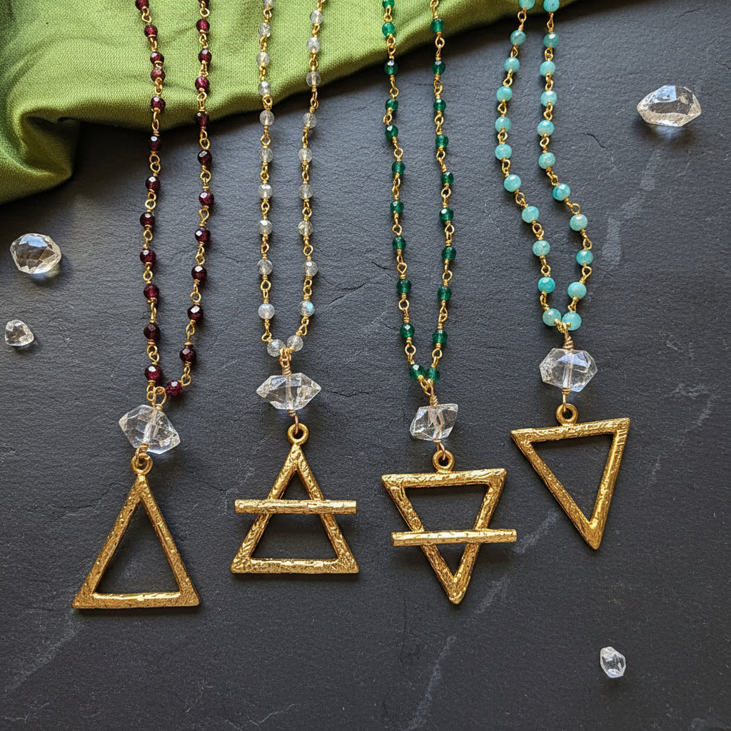 Earth Element Necklace Necklace Shop Dreamers of Dreams
