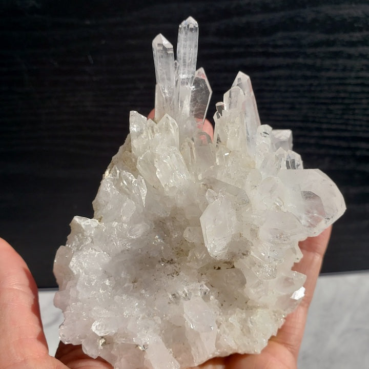 Himalayan Quartz Cluster crystal Shop Dreamers of Dreams