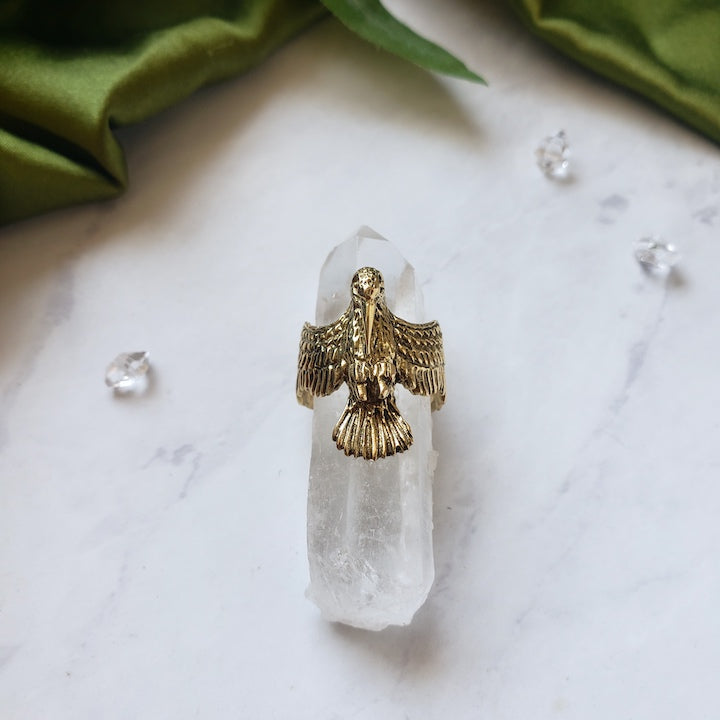 Hummingbird Spirit Ring Ring Shop Dreamers of Dreams