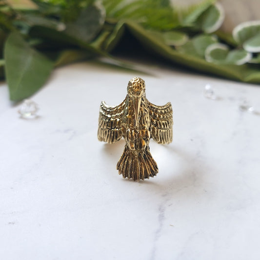 Hummingbird Spirit Ring Ring Shop Dreamers of Dreams