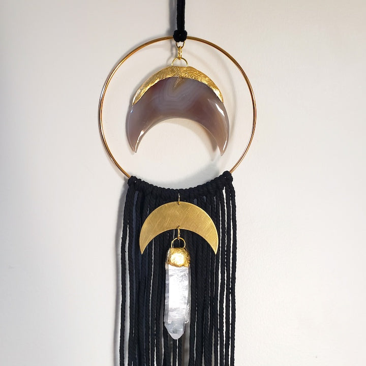Made to Order | Mama Moon Wall Hanging Wall Hanging Shop Dreamers of Dreams