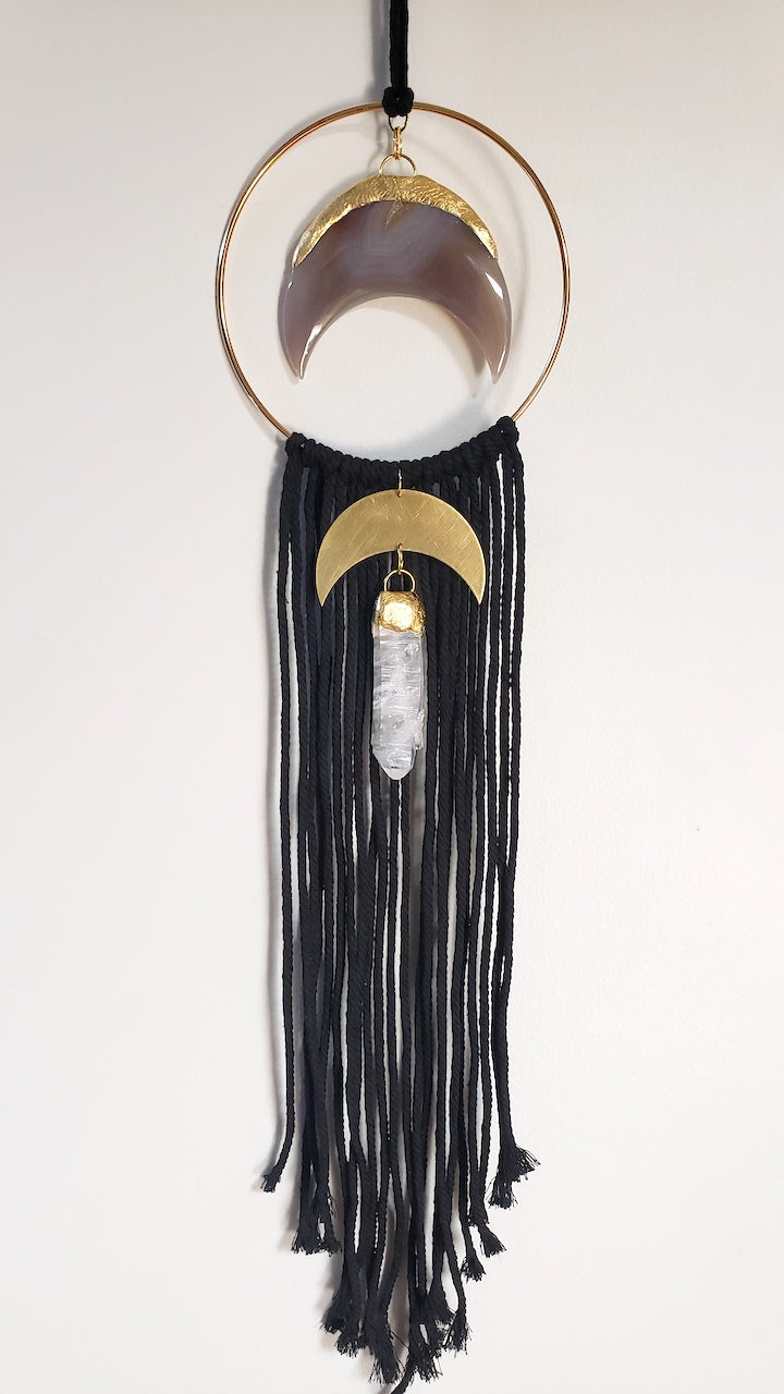 Made to Order | Mama Moon Wall Hanging Wall Hanging Shop Dreamers of Dreams