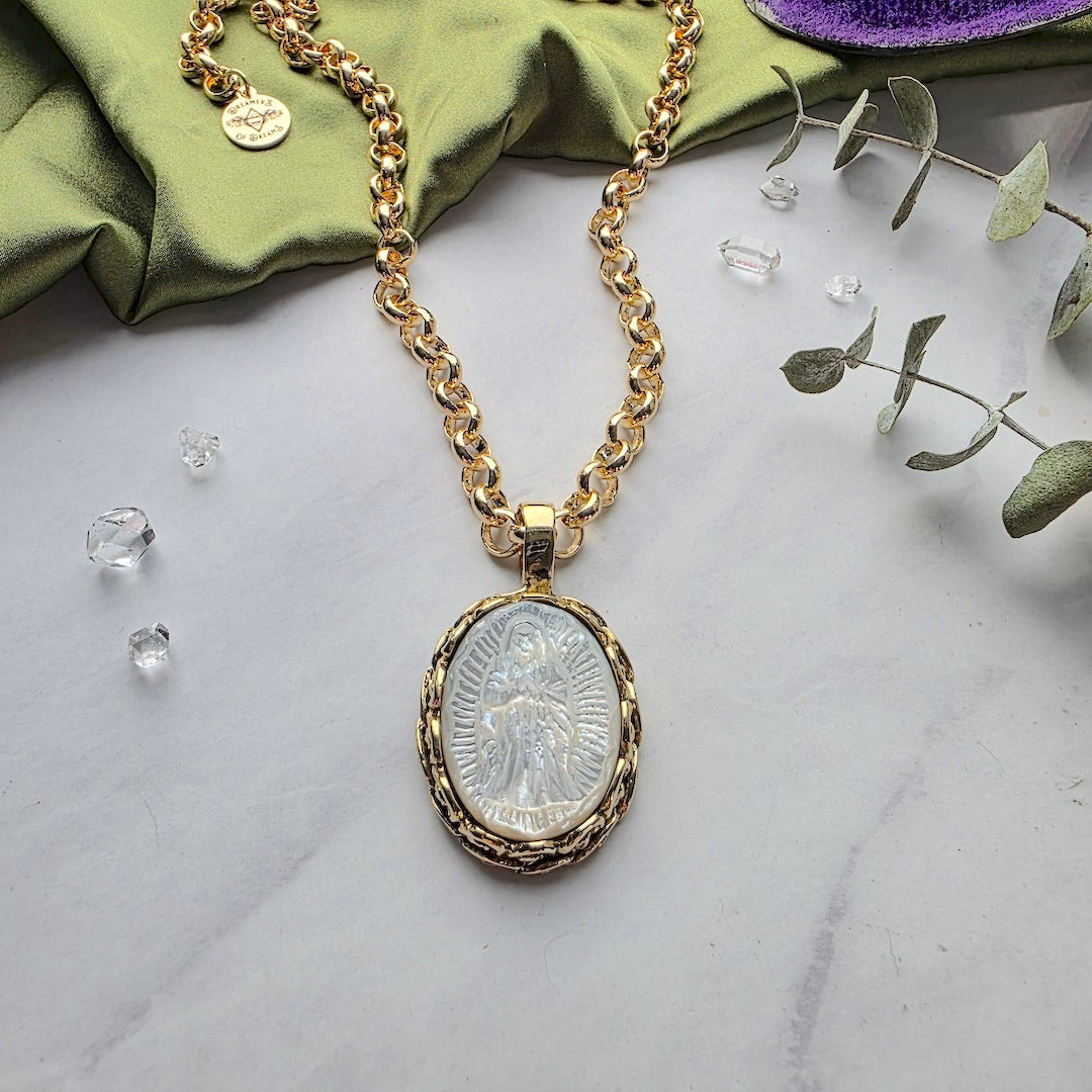 Mother Love Necklace