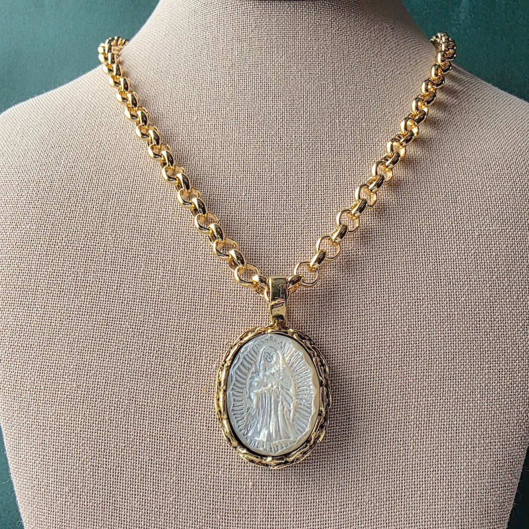 Mother Love Necklace
