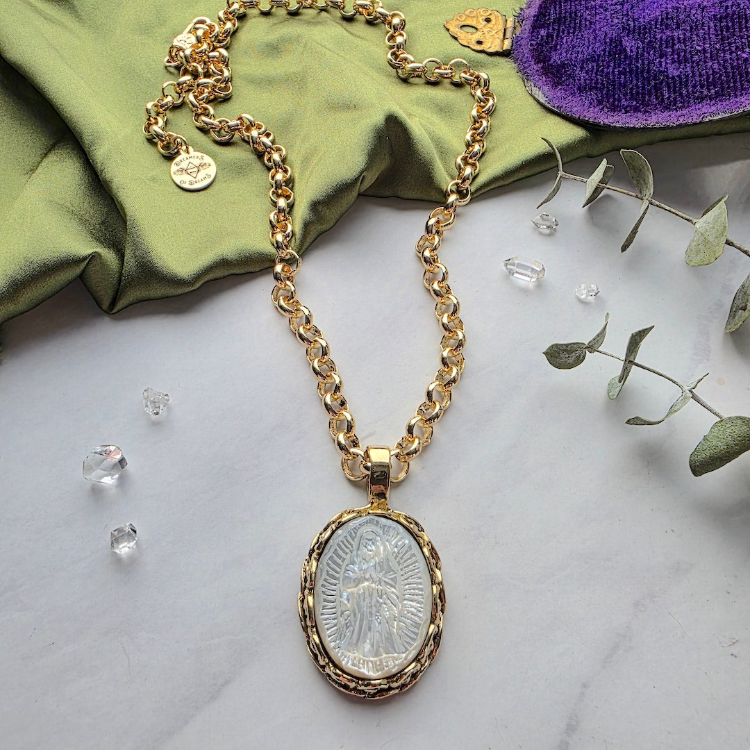Mother Love Necklace