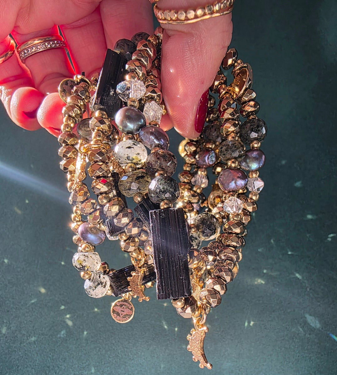 Mystic Energy Protection Bracelet