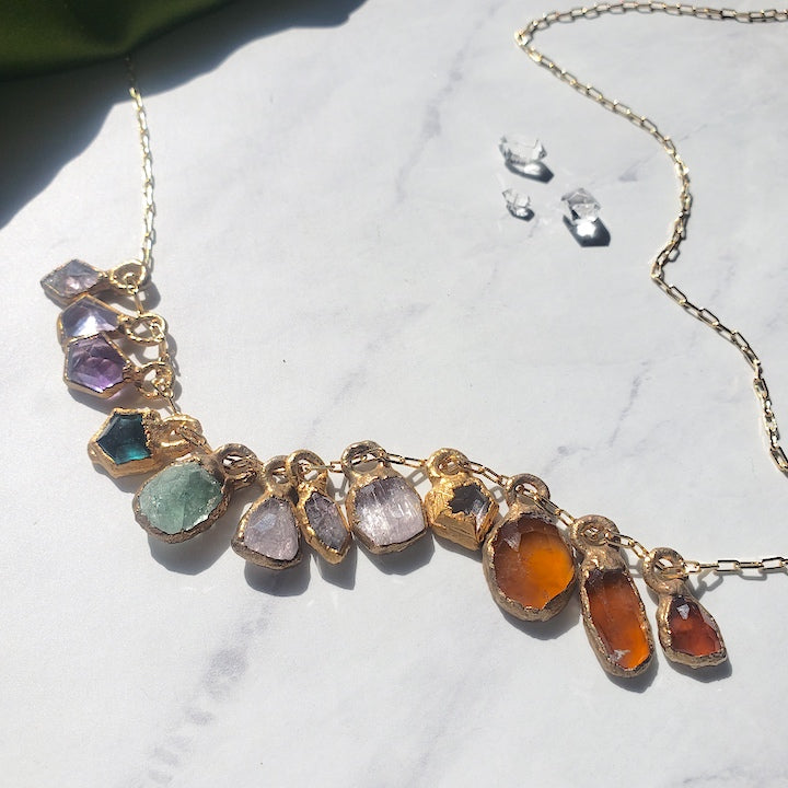 Adore Satellite Chain Necklace Necklace Shop Dreamers of Dreams
