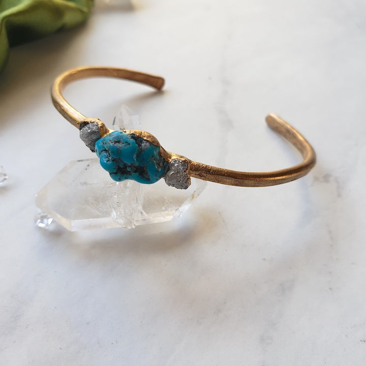 Sacred Earth Cuff Bracelet Shop Dreamers of Dreams