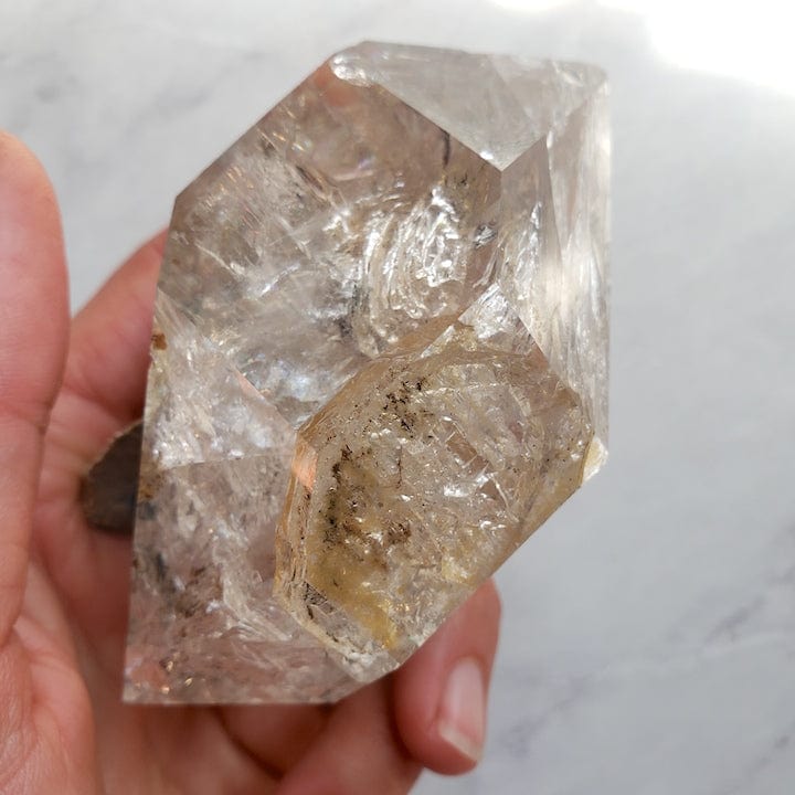 Herkimer Diamond Crystal X-large crystal Shop Dreamers of Dreams