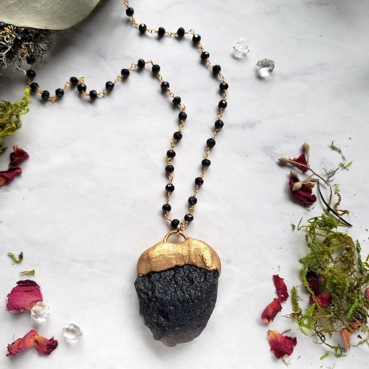 Agni Mani Prayer Necklace Necklace Shop Dreamers of Dreams