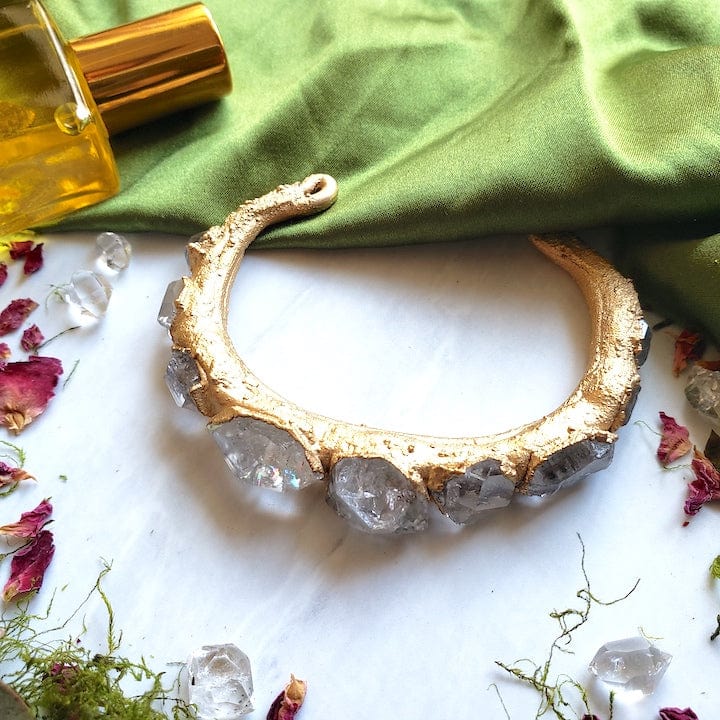 Made to Order | Priestess Crown Bracelet made to order Bracelet Shop Dreamers of Dreams