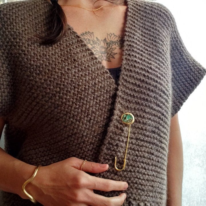 Ruby Shawl Pin Shawl Pin Shop Dreamers of Dreams