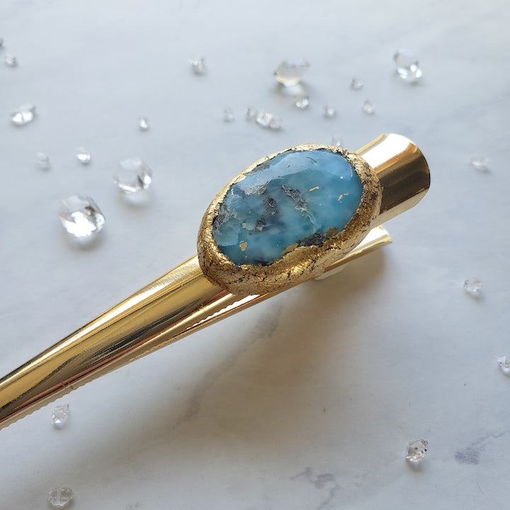 Larimar Hair Clip Hair Clip Shop Dreamers of Dreams