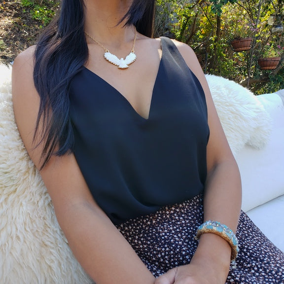 Bird of Prey Necklace Necklace Shop Dreamers of Dreams