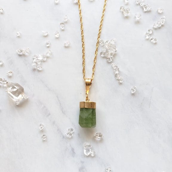 Peridot Point Talisman Jewelry Shop Dreamers of Dreams