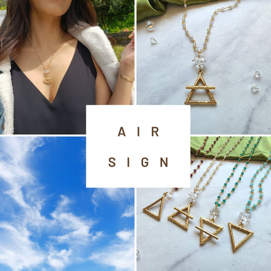Air Sign Astrology | Air Element
