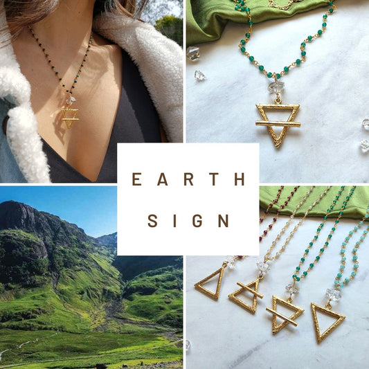 Earth Sign Astrology | Earth Element