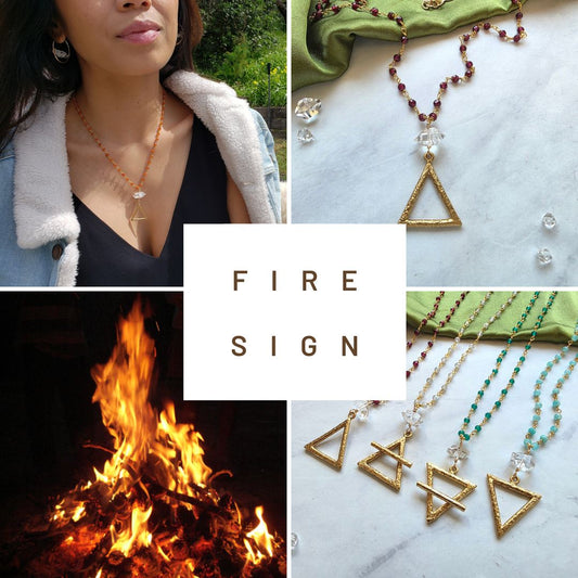 Fire Sign Astrology | Fire Element