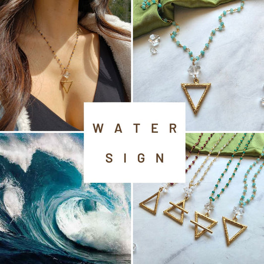 Water Sign Astrology | Water Element