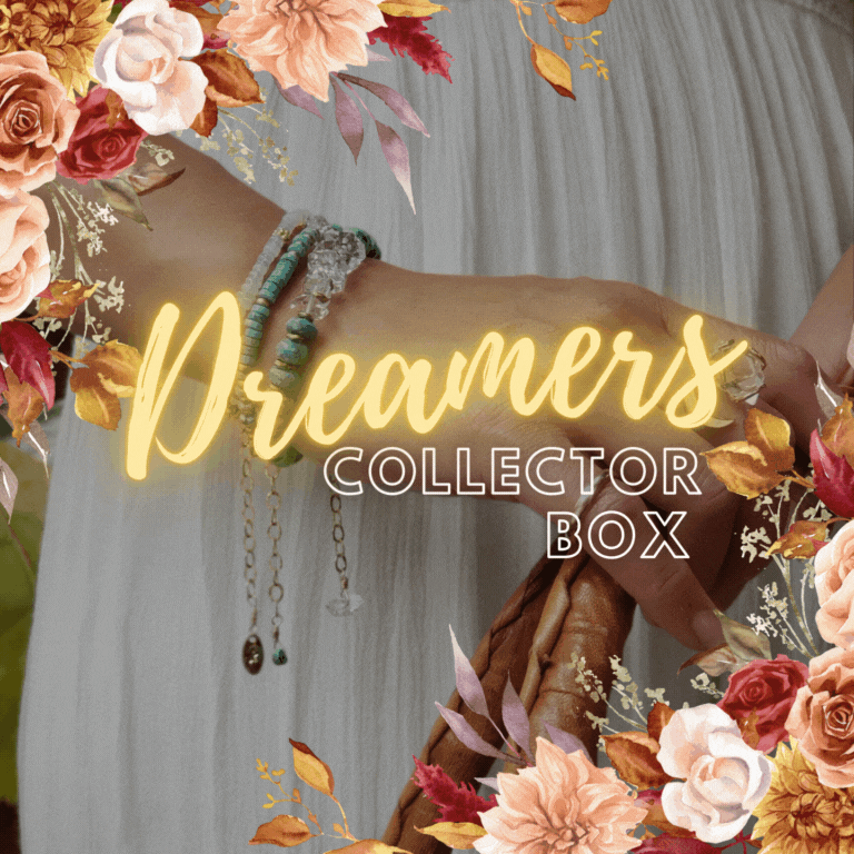 Dreamers Collector Box | Jewelry Subscription Gift Sets Shop Dreamers of Dreams