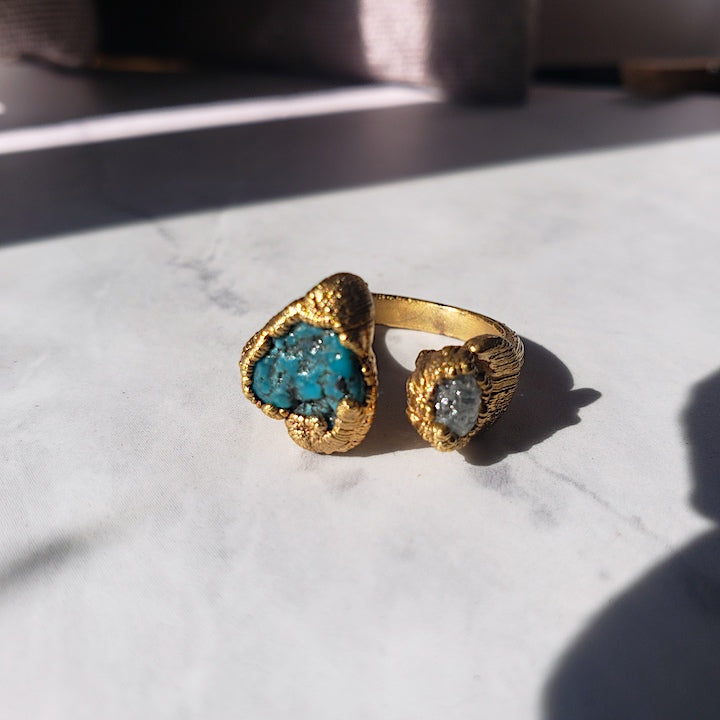 Sacred Earth Ring RING Shop Dreamers of Dreams