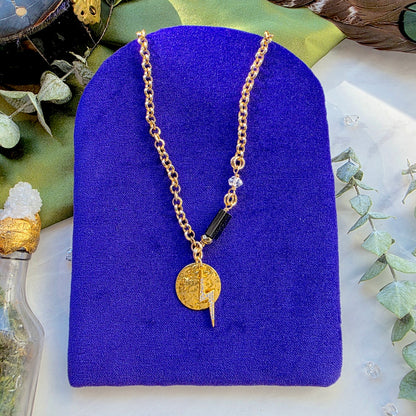 The Rockstar Mystic Necklace necklace Shop Dreamers of Dreams