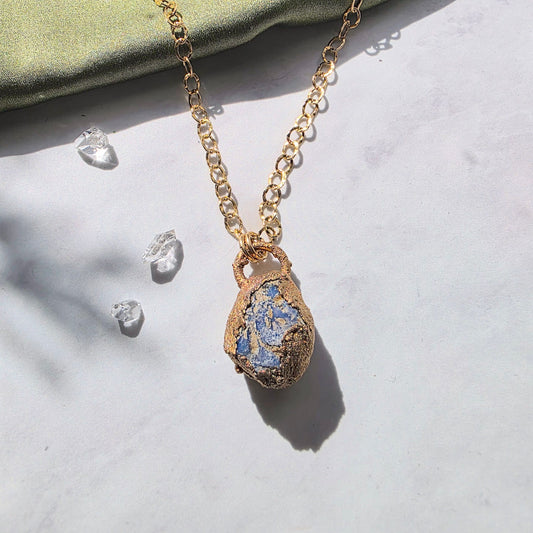 Raw Opal Nugget Necklace Necklace Shop Dreamers of Dreams