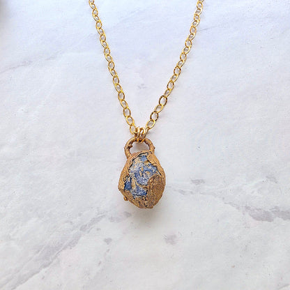 Raw Opal Nugget Necklace Necklace Shop Dreamers of Dreams