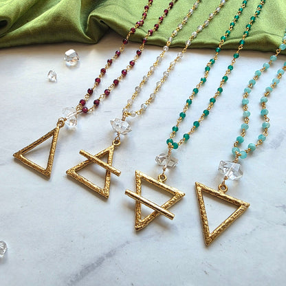 Water Element Necklace