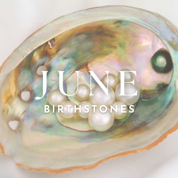 june birthstone pearl