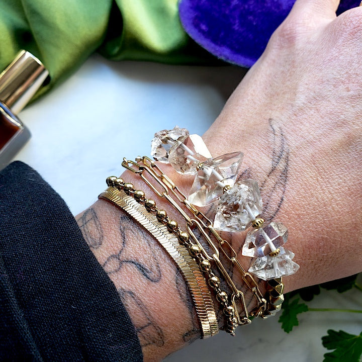Pleiades 7 Stars Bracelet Bracelet Shop Dreamers of Dreams