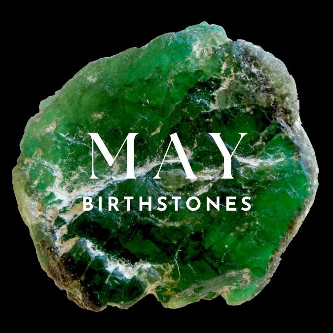 emerald may birthstone