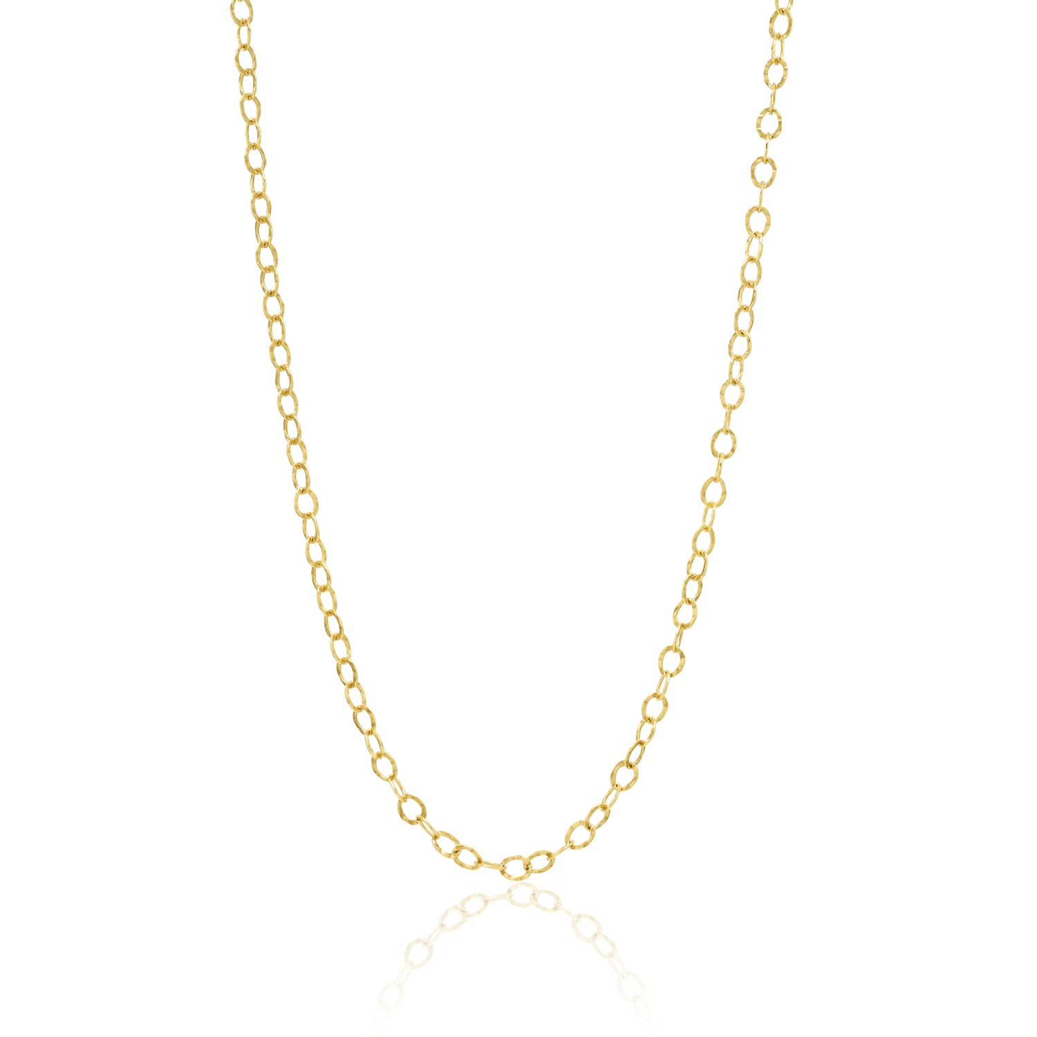 Devon Cable Chain Necklace Necklace Shop Dreamers of Dreams