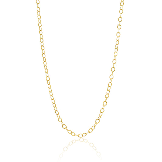 Devon Cable Chain Necklace Necklace Shop Dreamers of Dreams