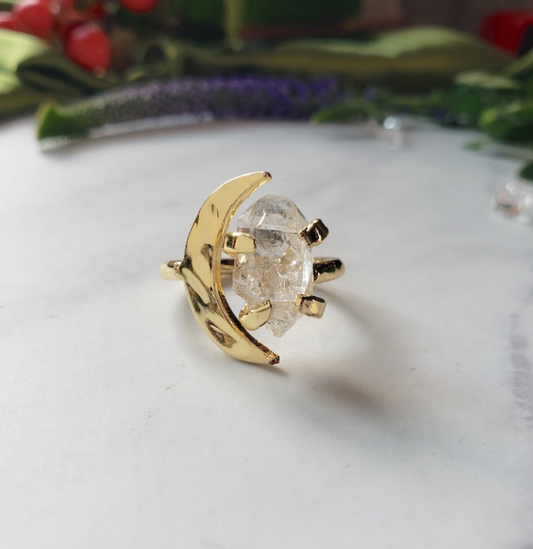 Sirius Starseed Ring