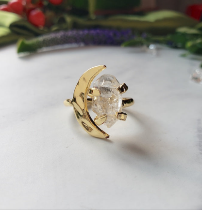 Sirius Starseed Ring