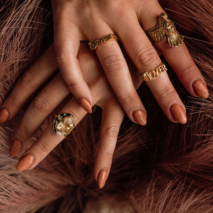 Sirius Starseed Ring RING Shop Dreamers of Dreams