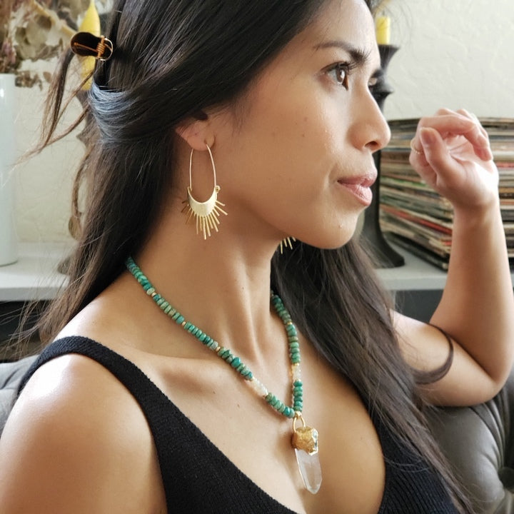 Powerful Handmade Healing Crystal Jewelry