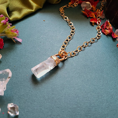 Aquamarine Priestess Necklace Necklace Shop Dreamers of Dreams