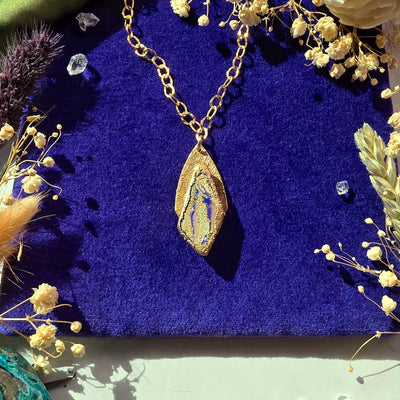 Boulder Opal Balance Necklace Necklace Shop Dreamers of Dreams