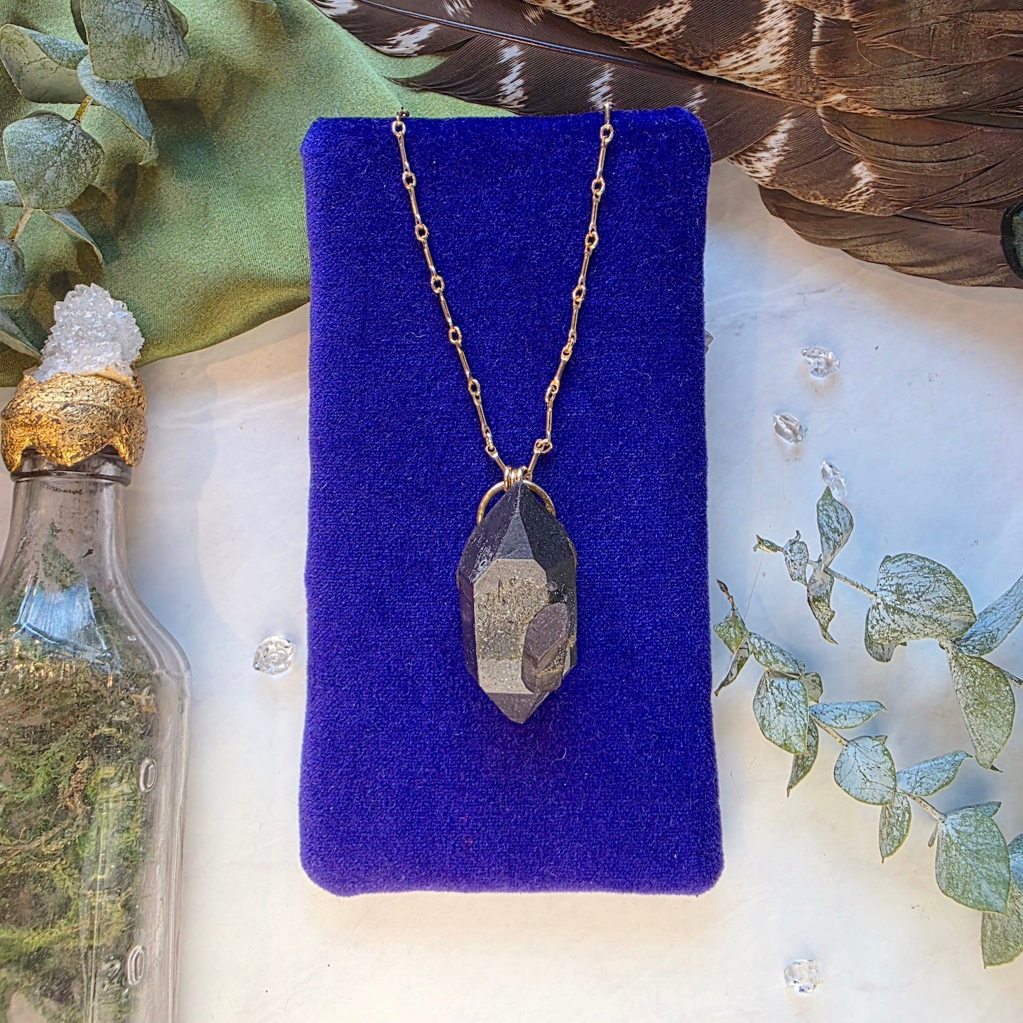 Protection Talisman Necklace